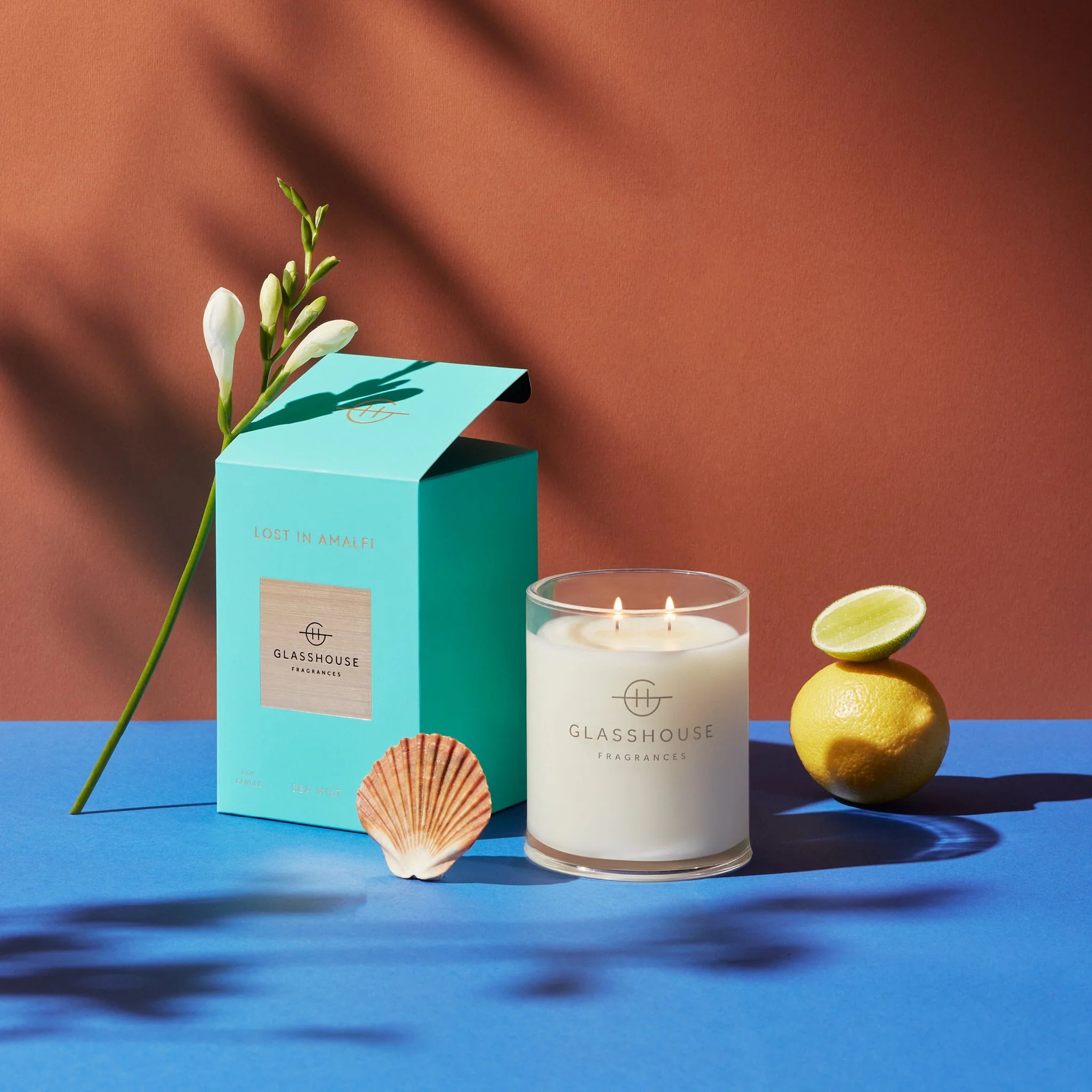 Lost In Amalfi 13.4 Oz Candle