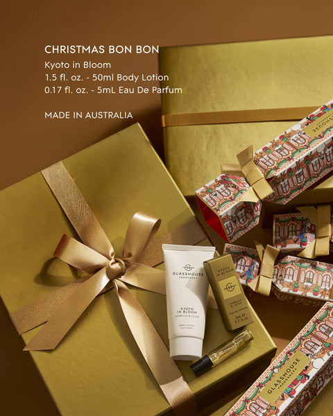 Body Lotion & Perfume Gift Set