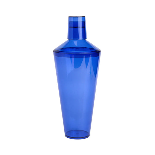 The Penelope Cocktail Shaker Cobalt