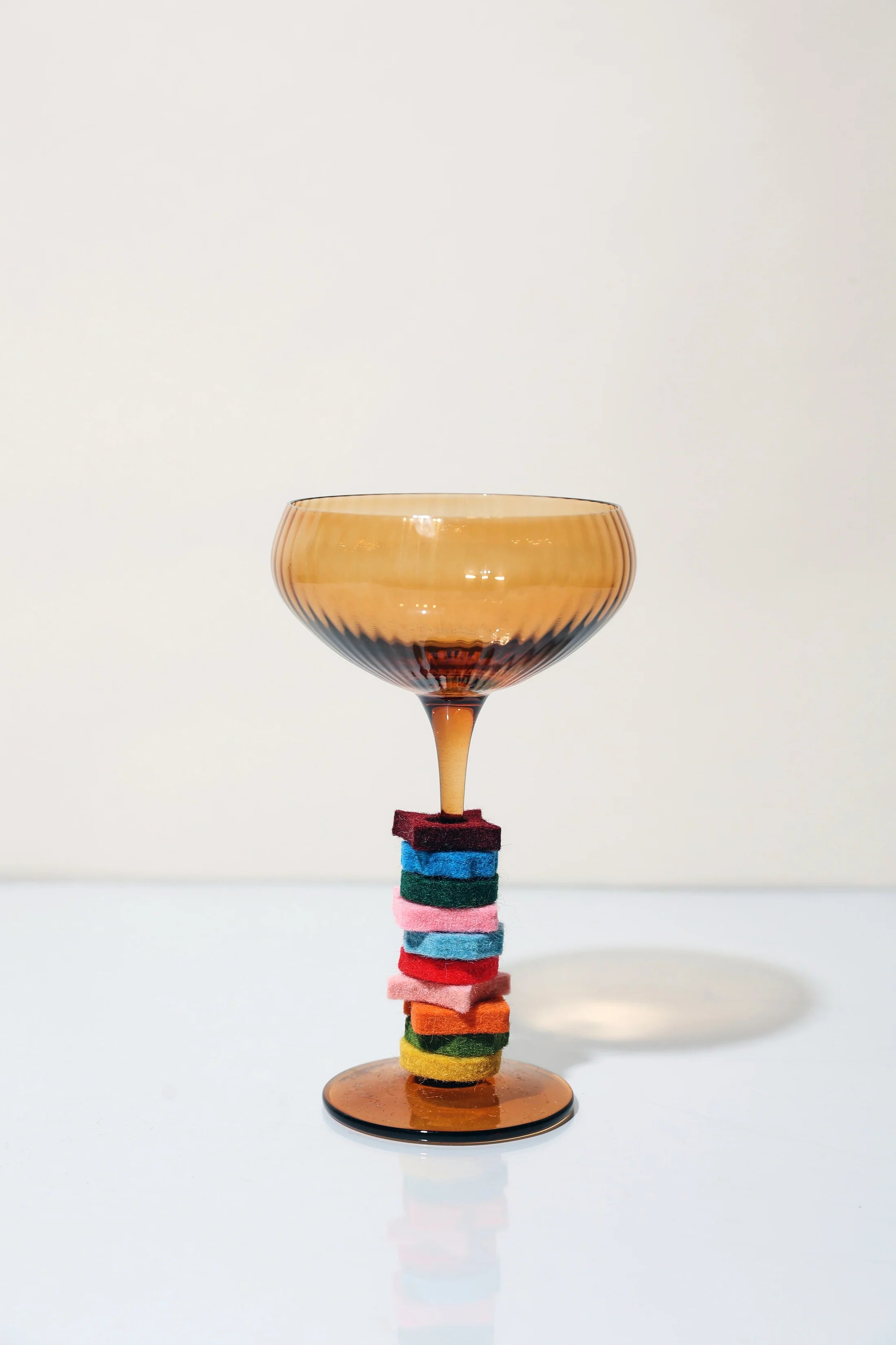 The Lou Couple Glass