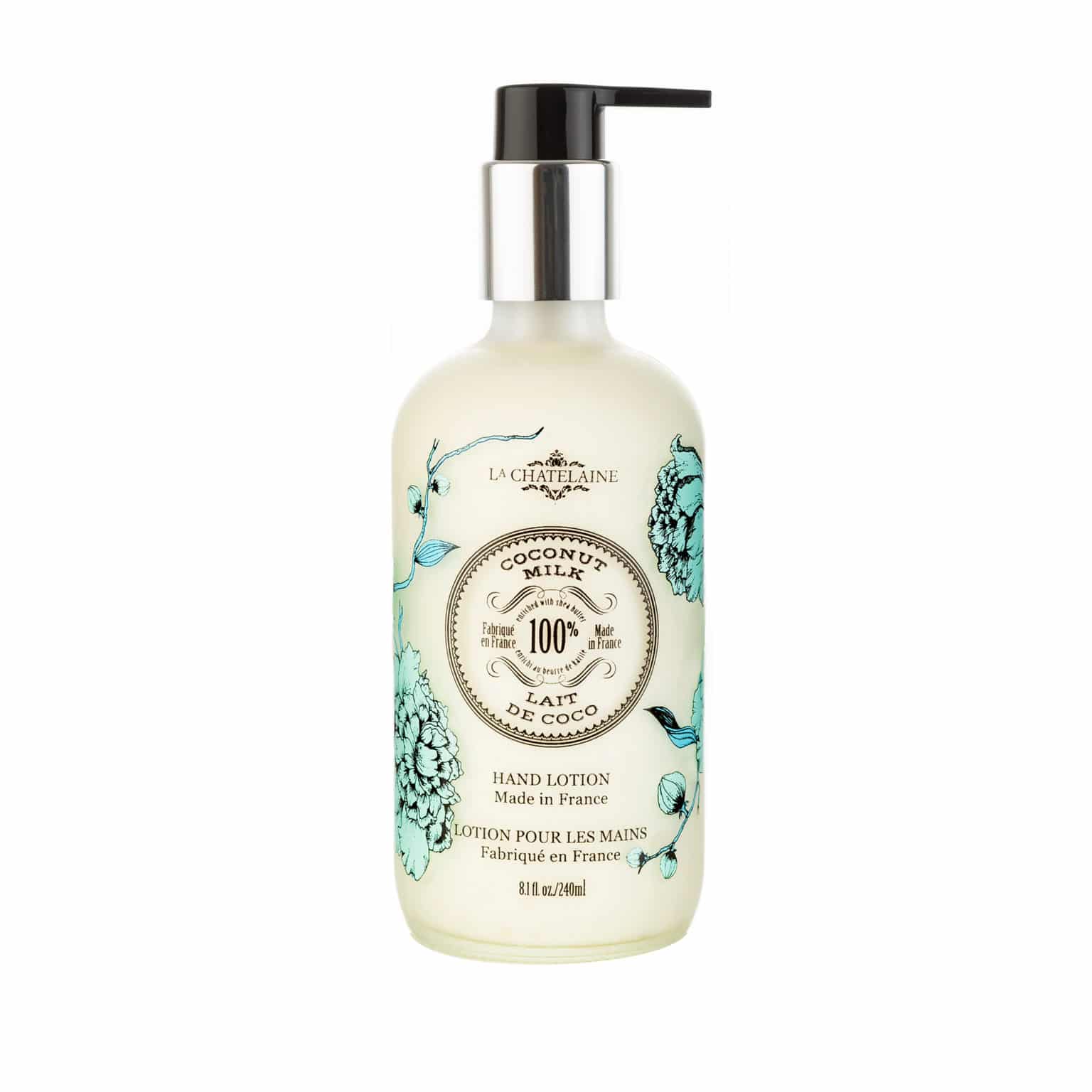 Hand Lotion Coconut Milk