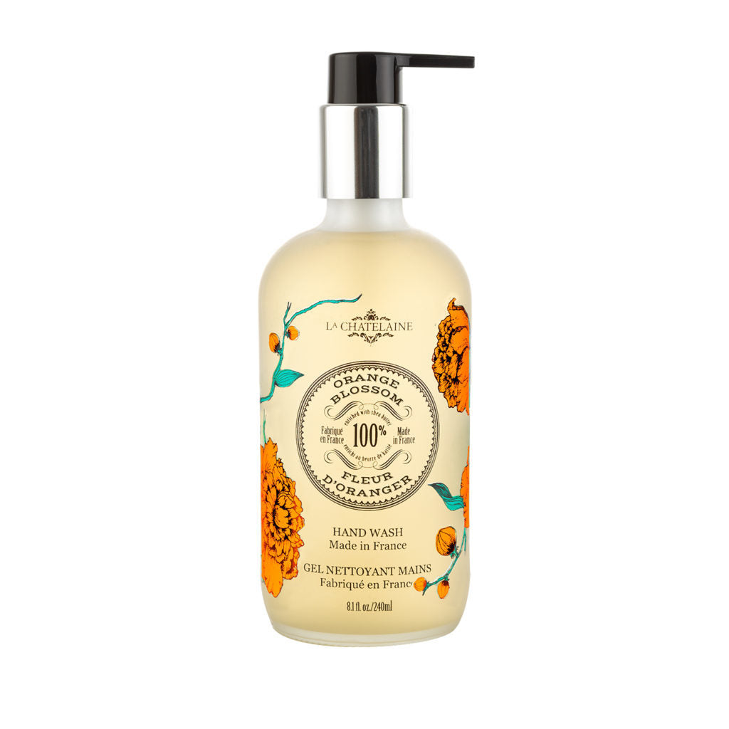 Hand Wash Orange Blossom