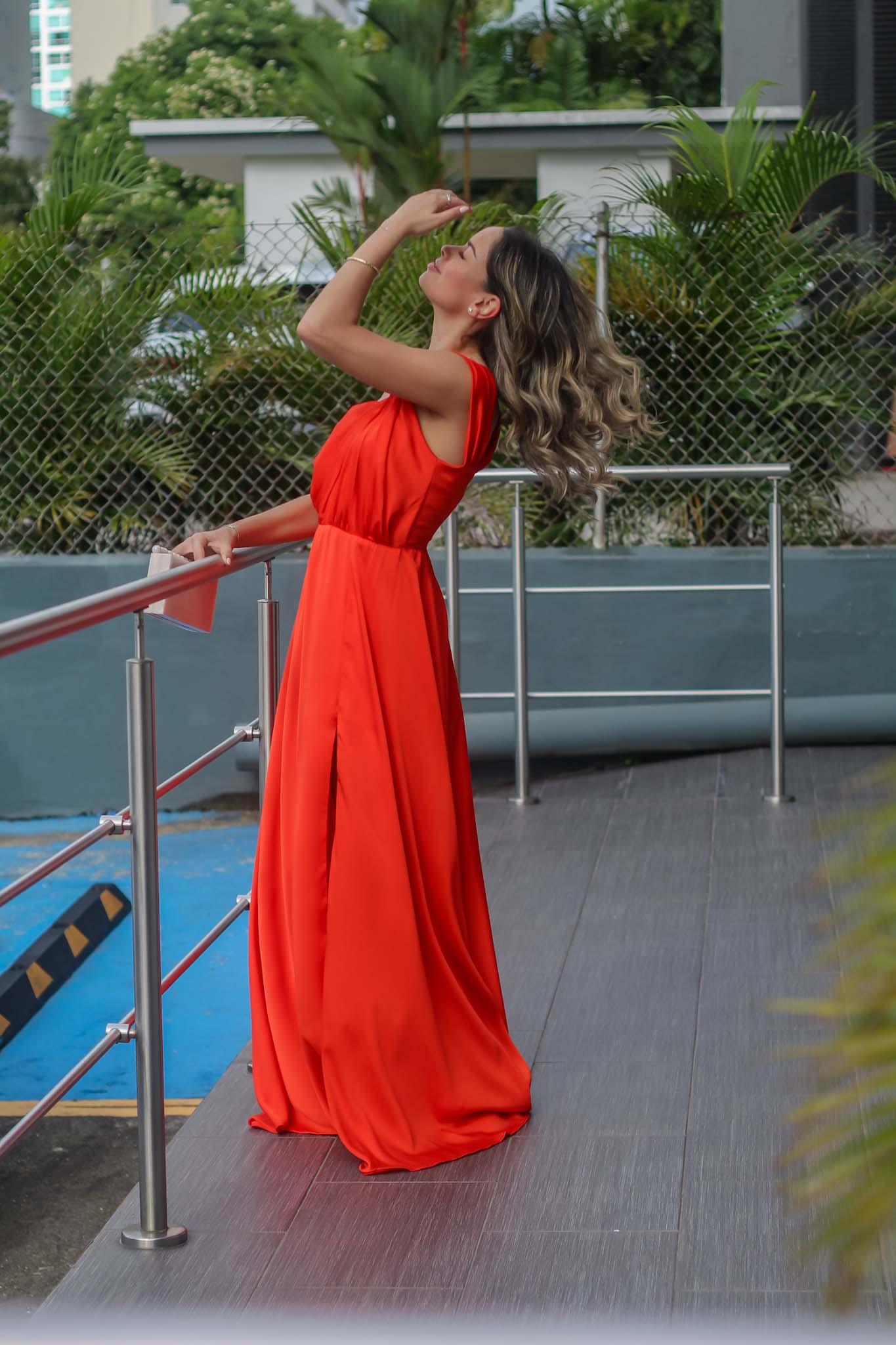 Vestido Sasha