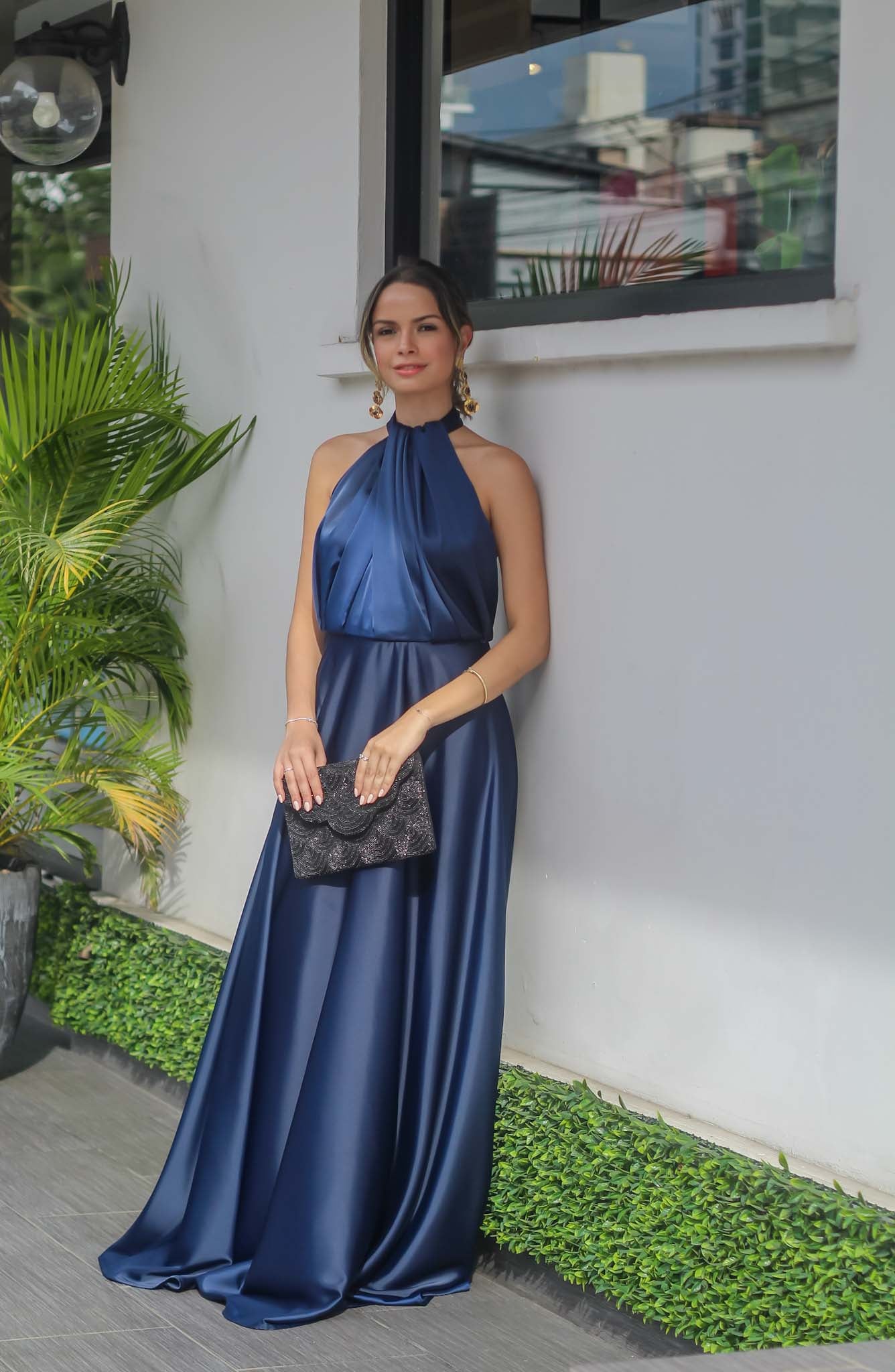 Vestido Savia