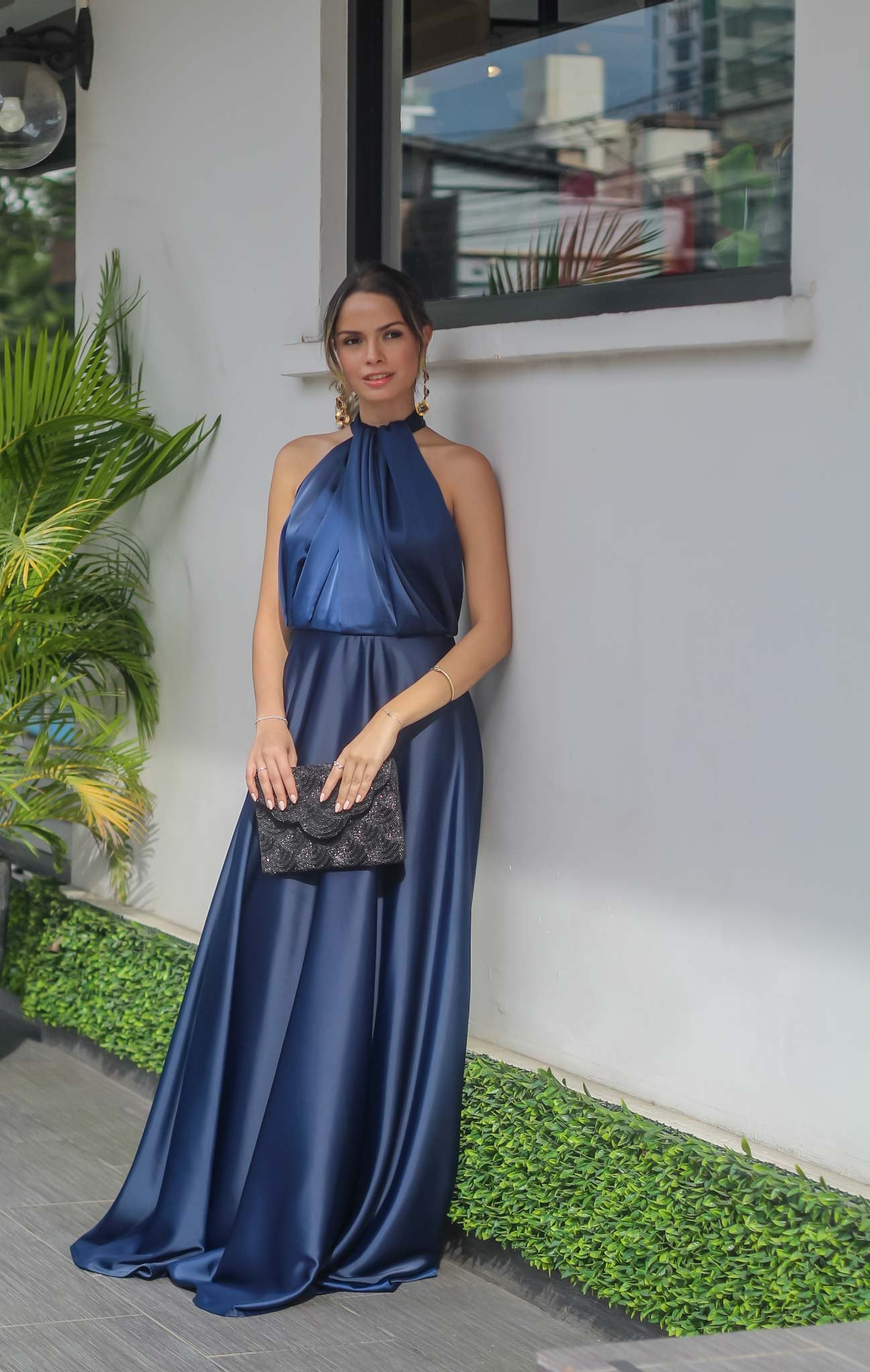 Vestido Savia