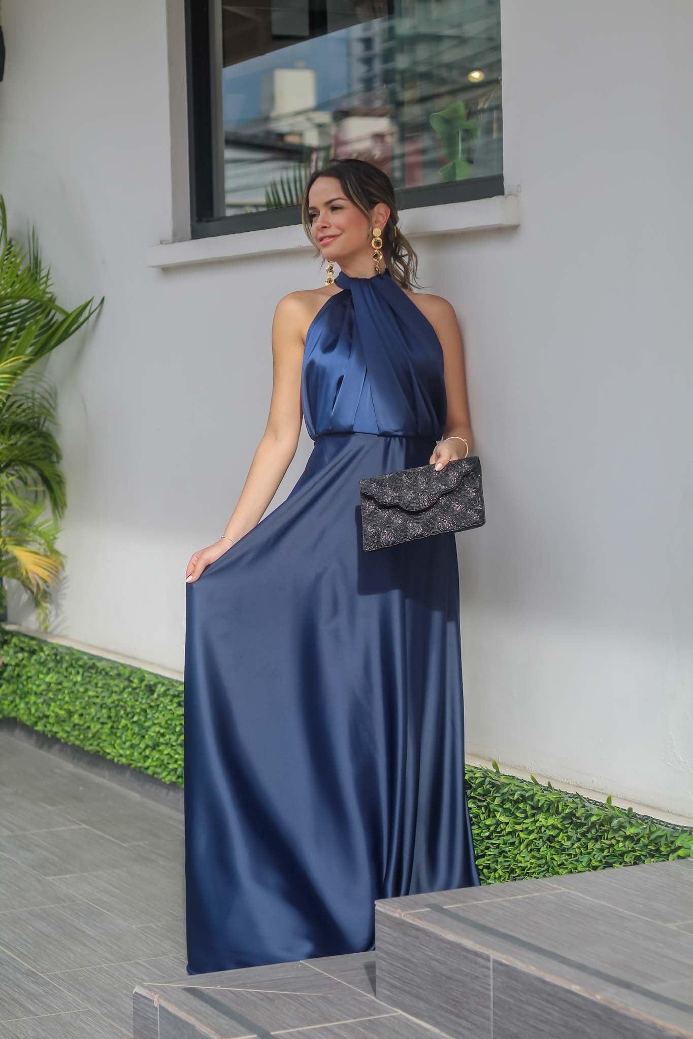 Vestido Savia