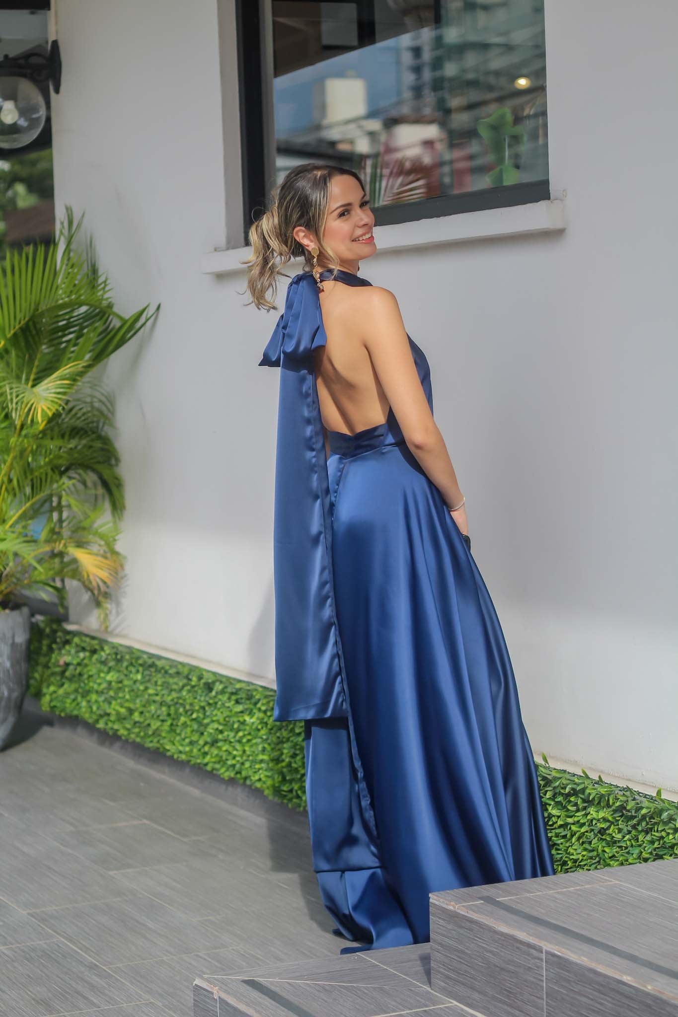 Vestido Savia