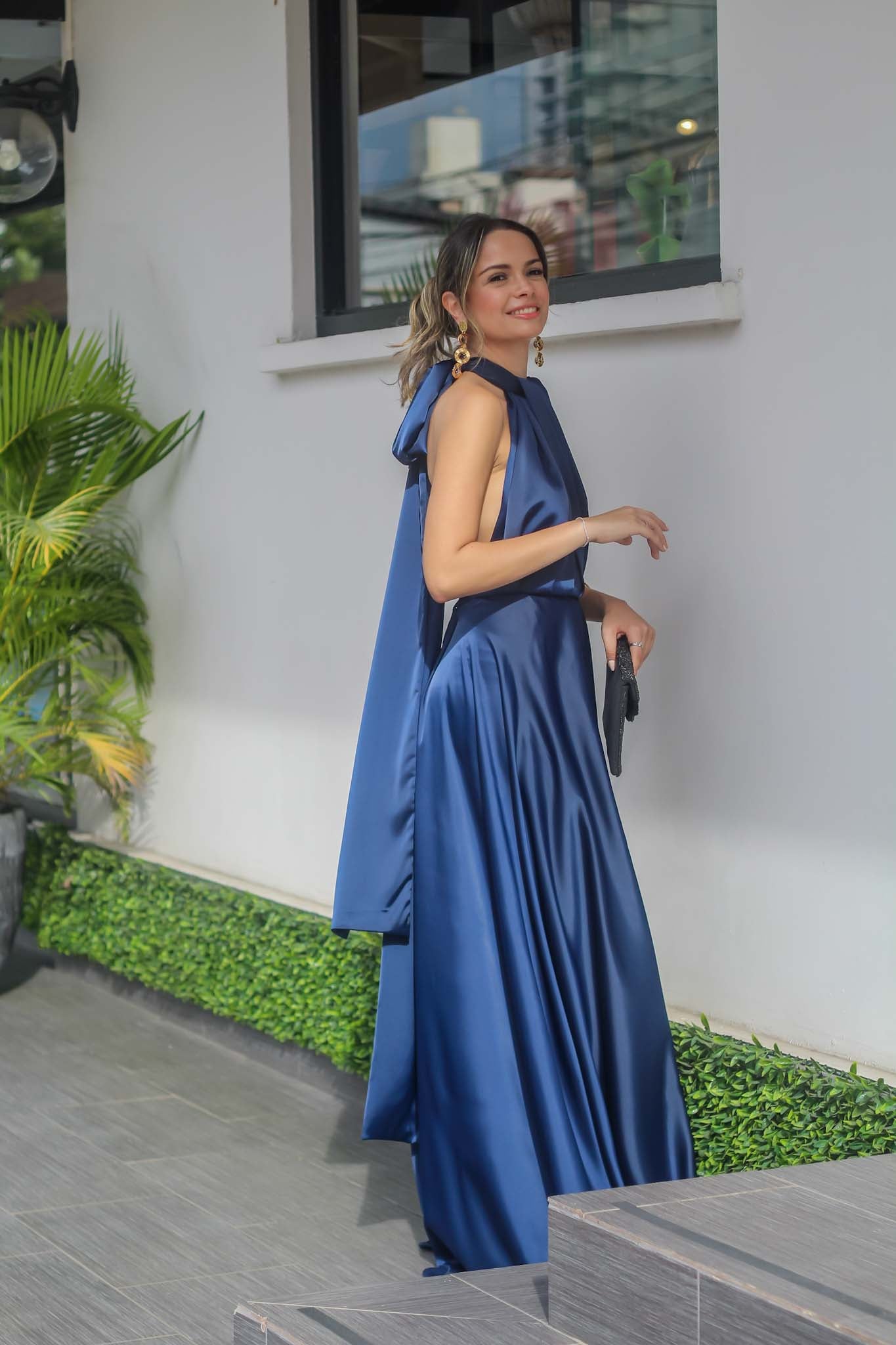 Vestido Savia