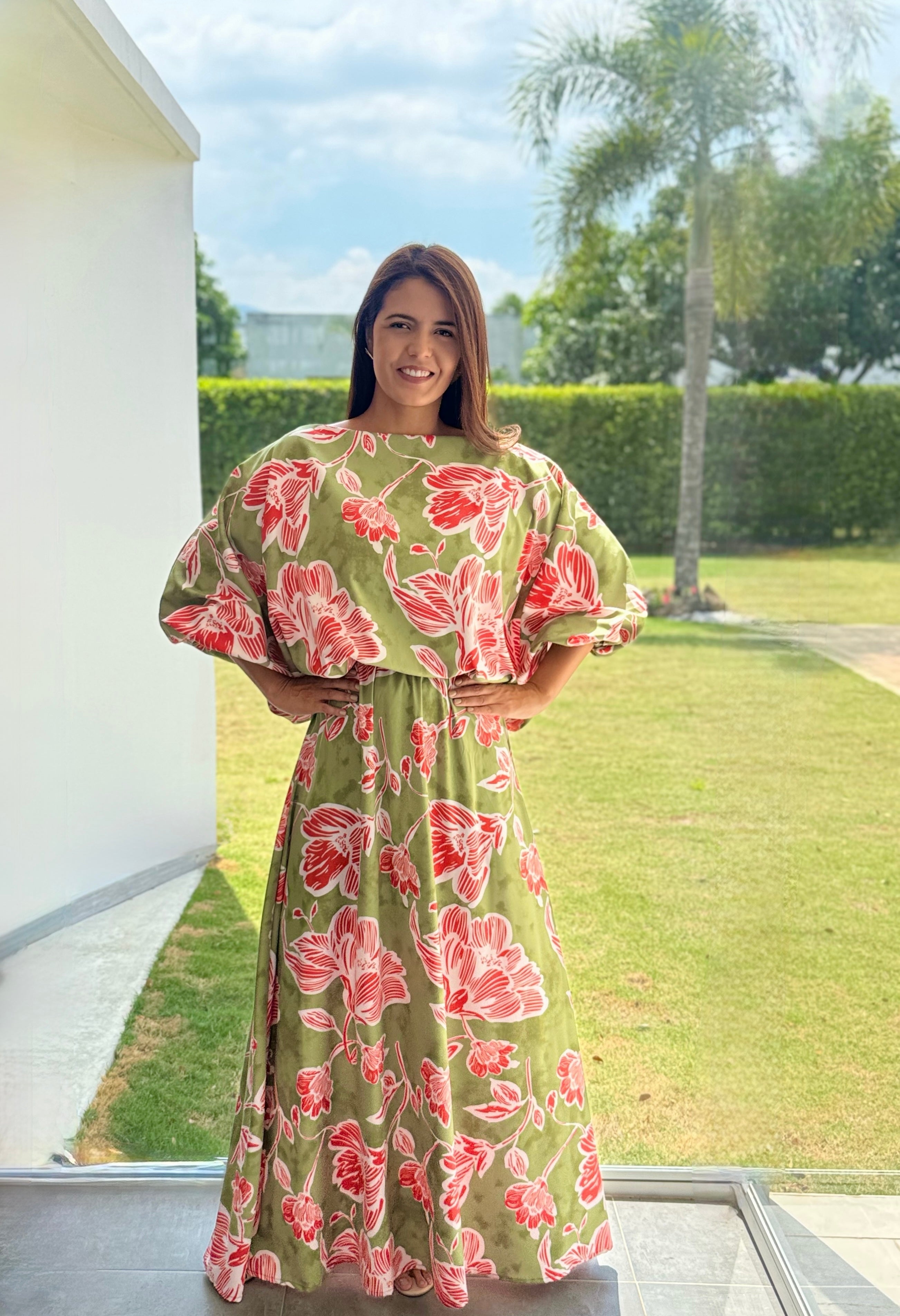 Vestido Sue