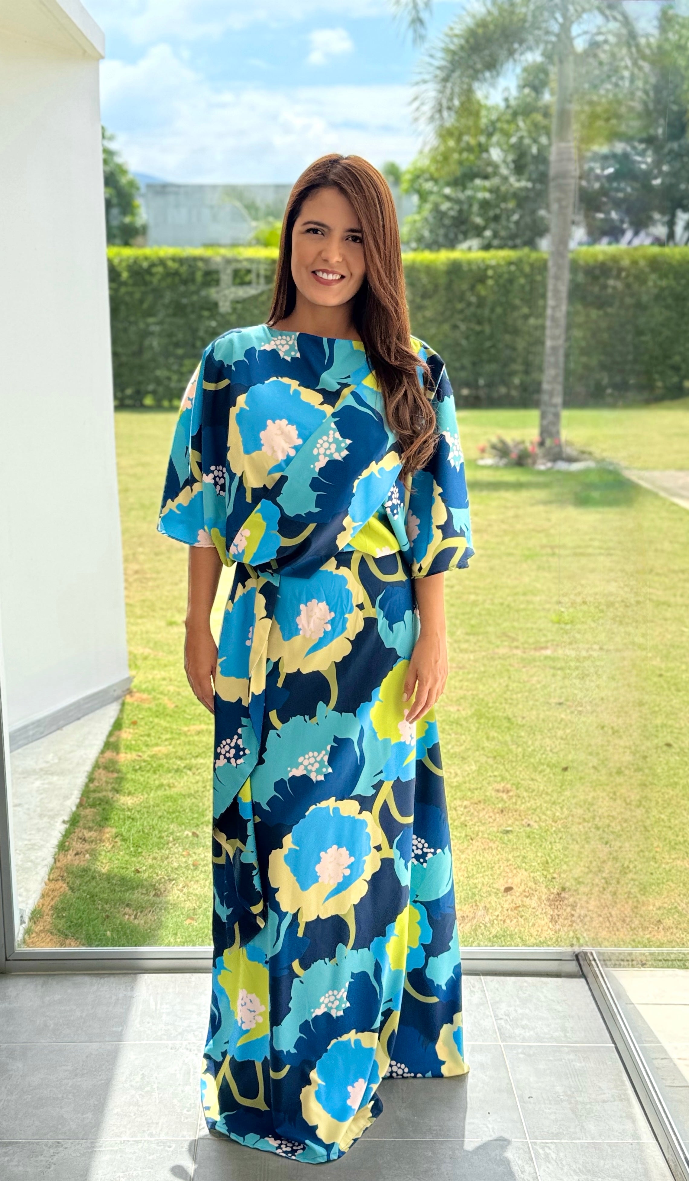 Vestido Sila
