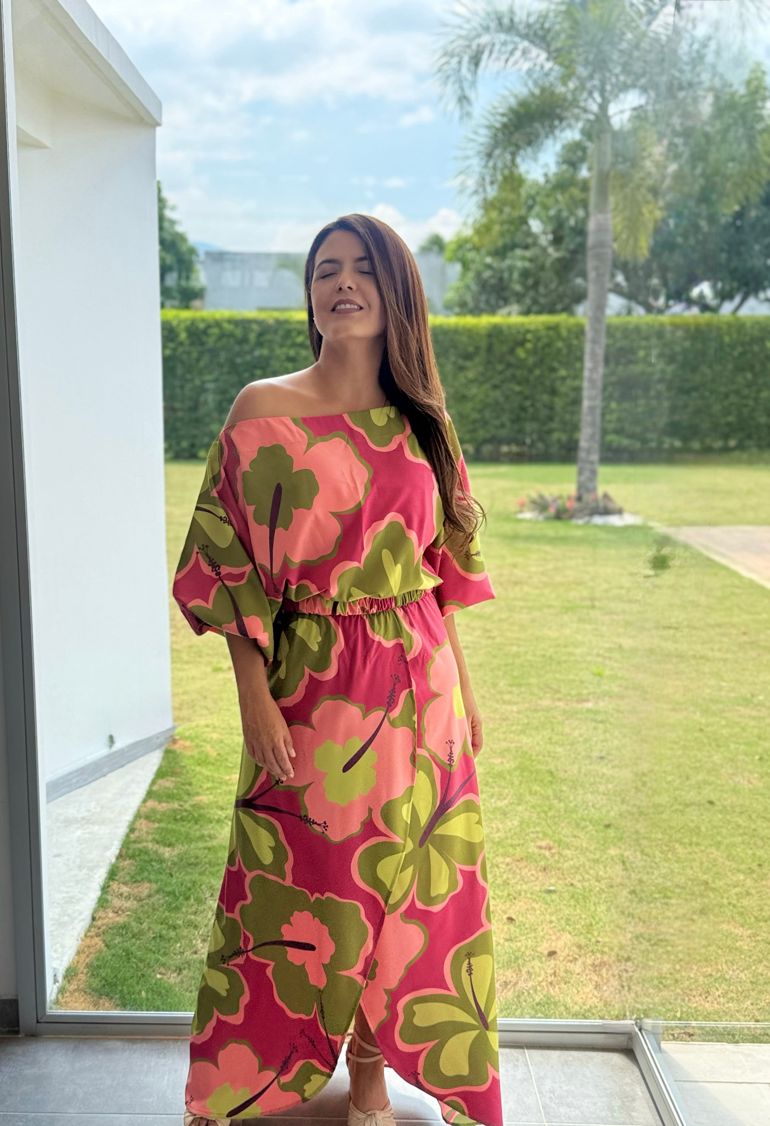 Vestido Skylar