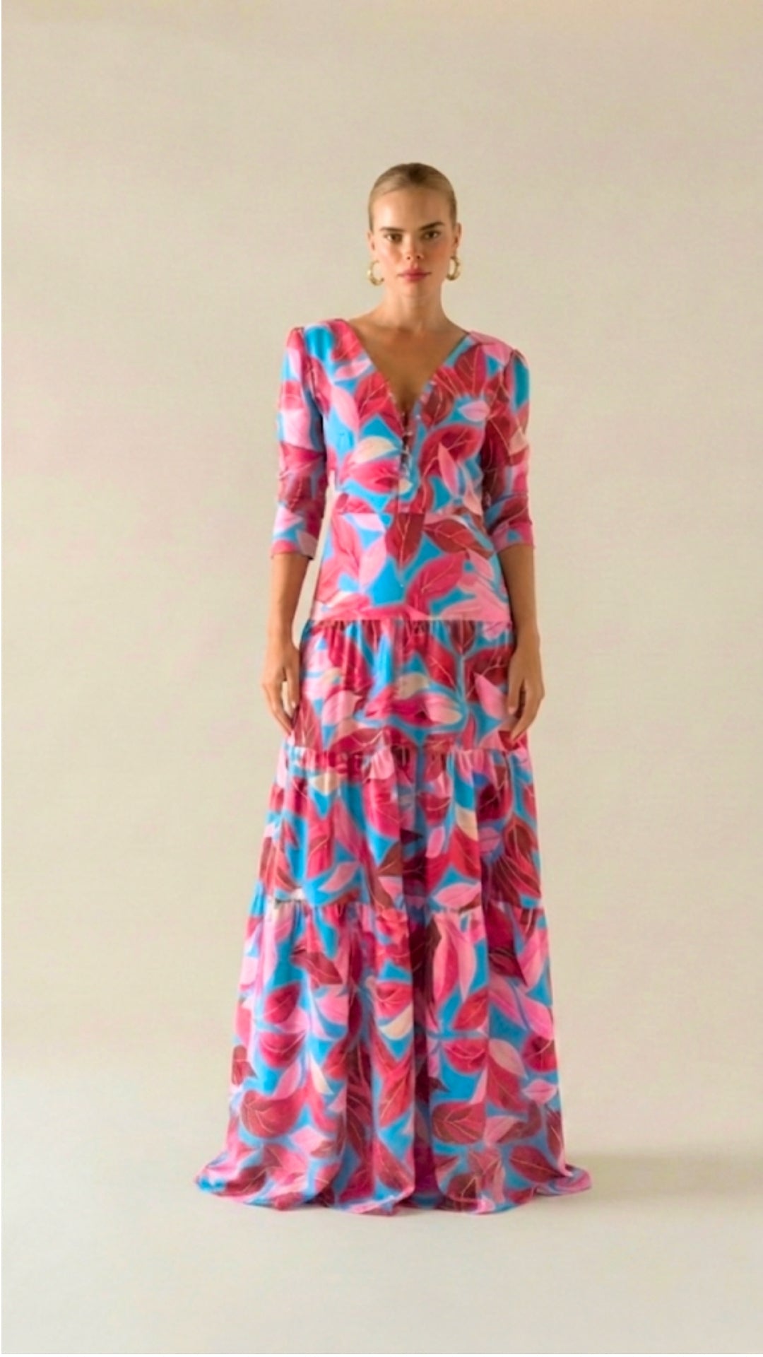 Vestido Sadle