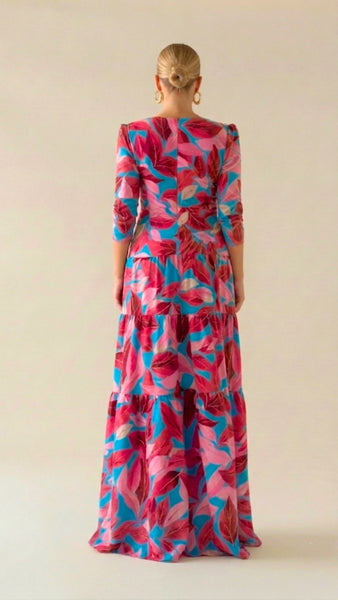 Vestido Sadle
