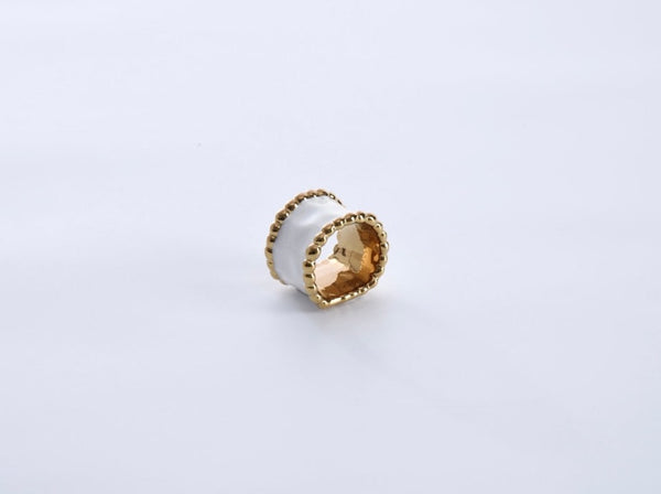 Napkin Rings Set Of 4