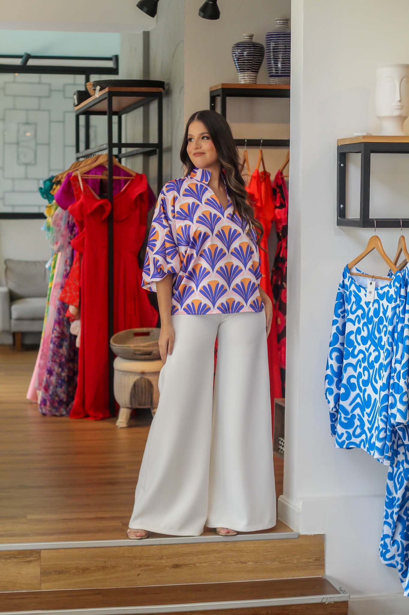 Blusa Amelia