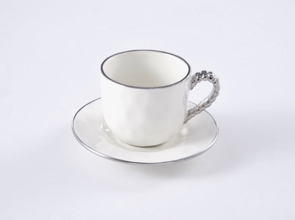 Espresso Cup & Saucer