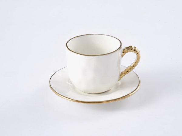 Espresso Cup & Saucer