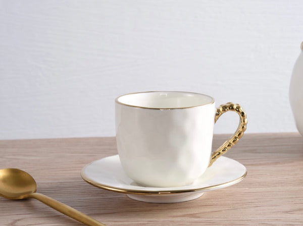 Espresso Cup & Saucer