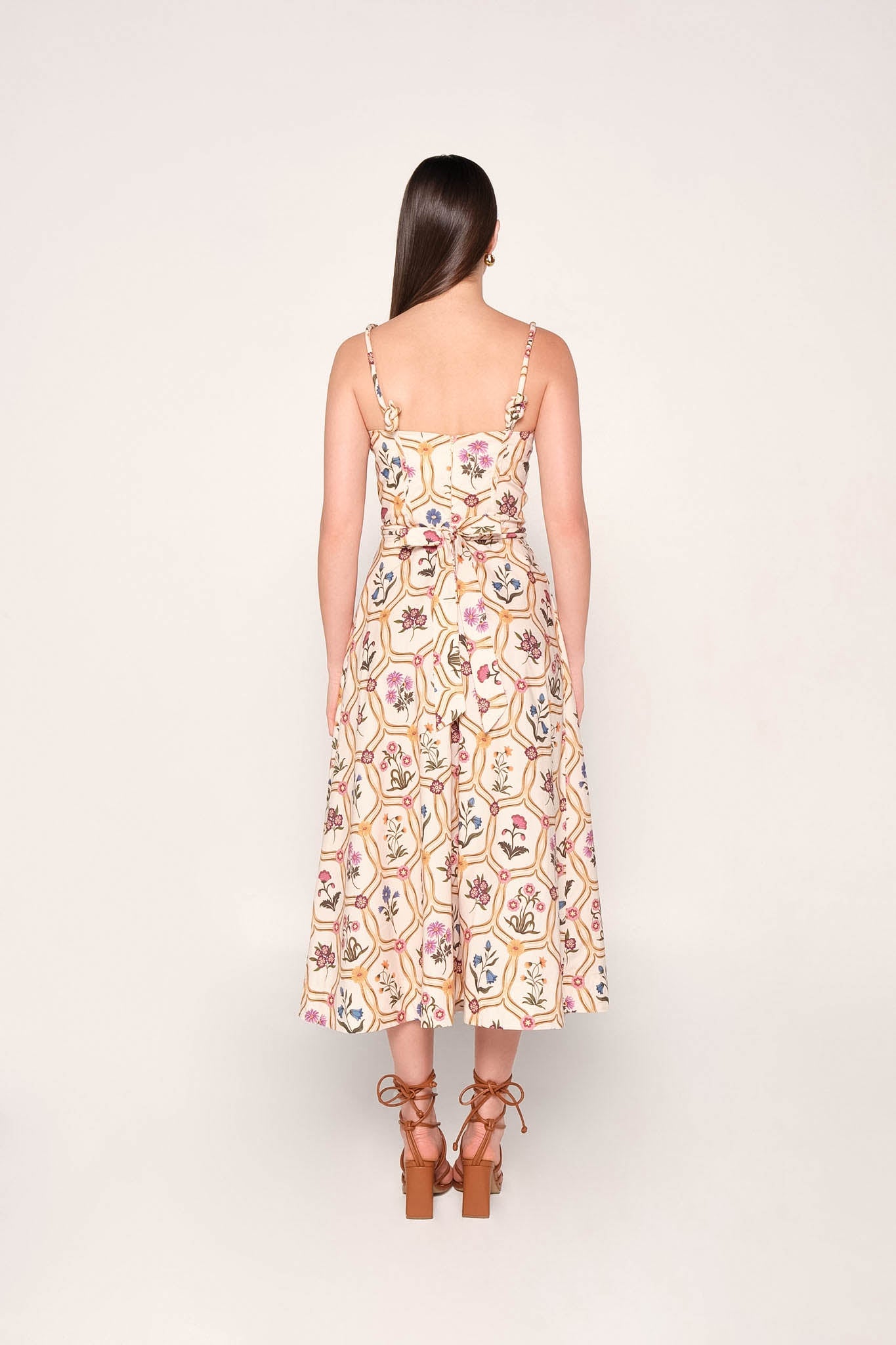 Vestido Corset Leonor