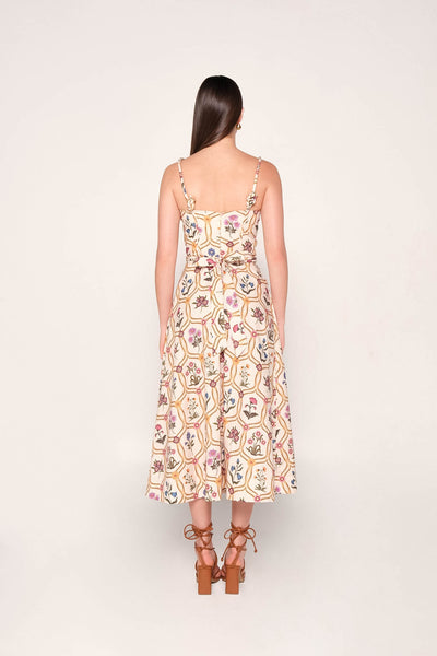 Vestido Corset Leonor