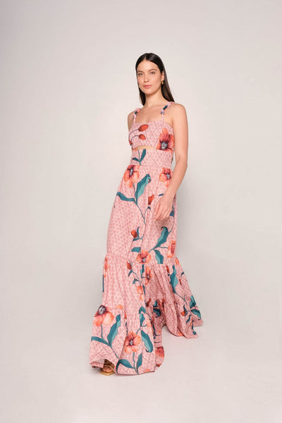 Vestido Versos Leonor