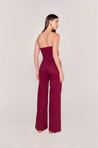 Pantalon Flare Bengala