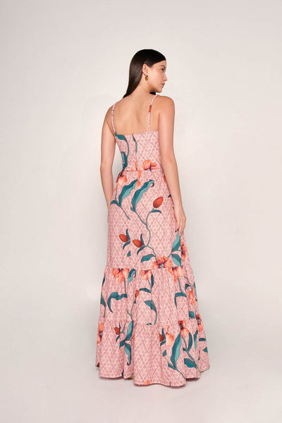 Vestido Versos Leonor