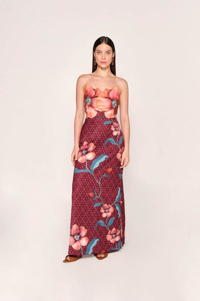 Vestido Polka Leonor