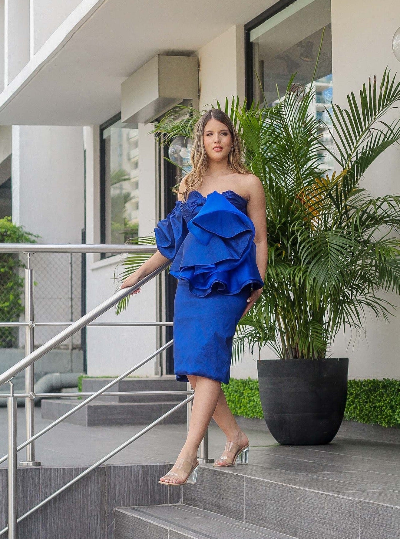 Vestido Camila