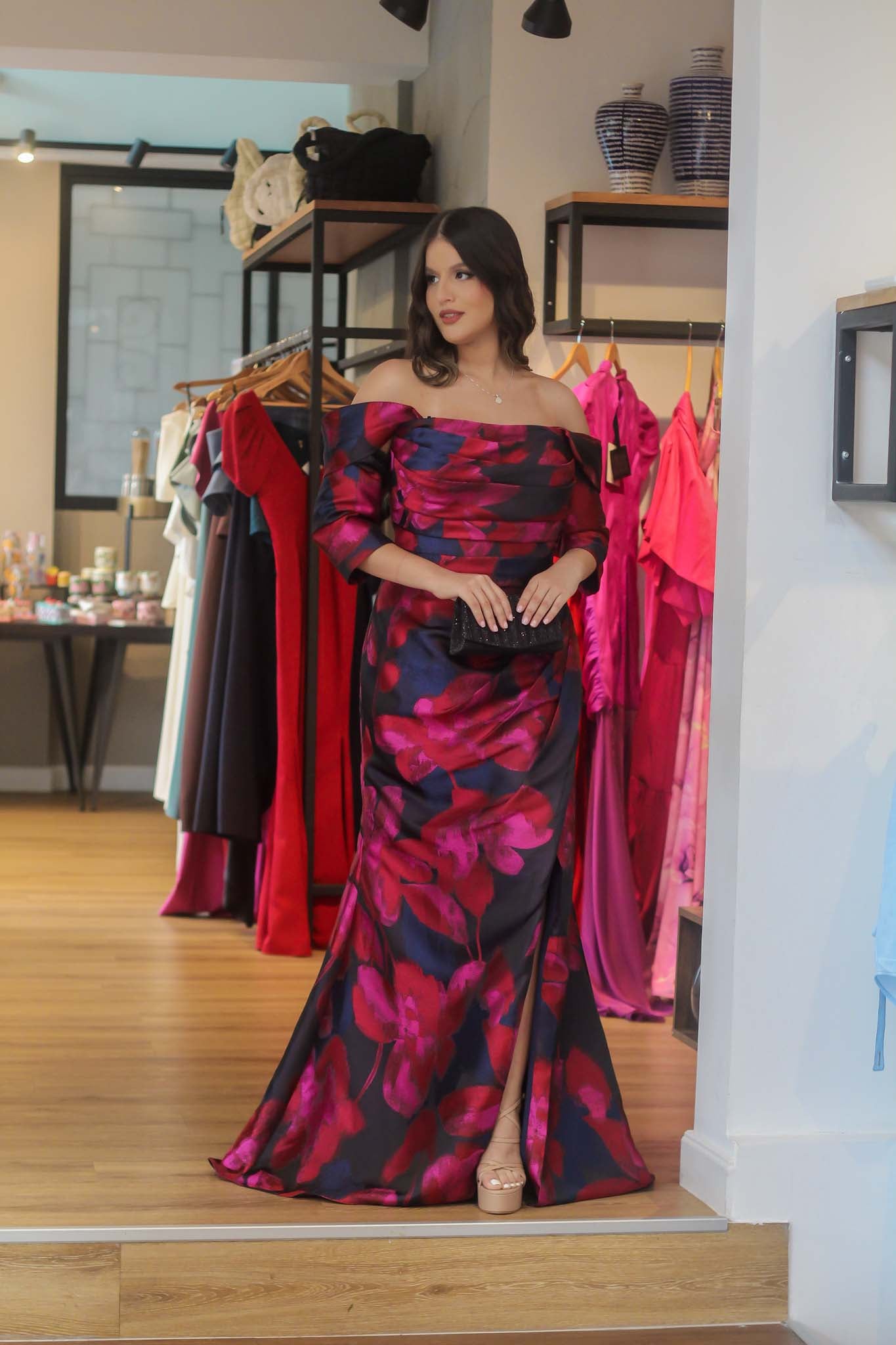 Vestido Amber