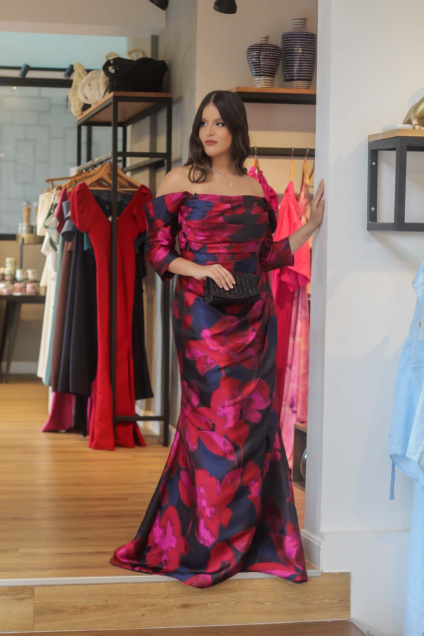 Vestido Amber
