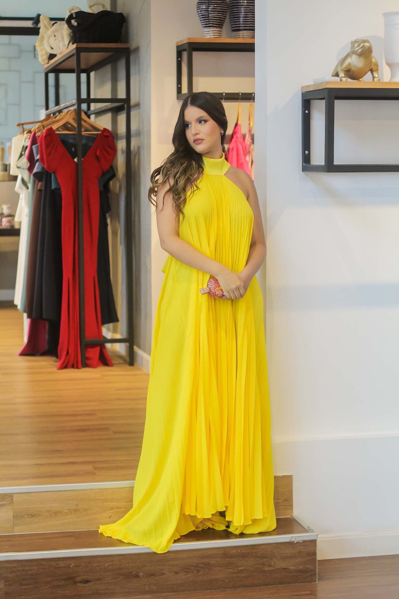 Vestido Emmy