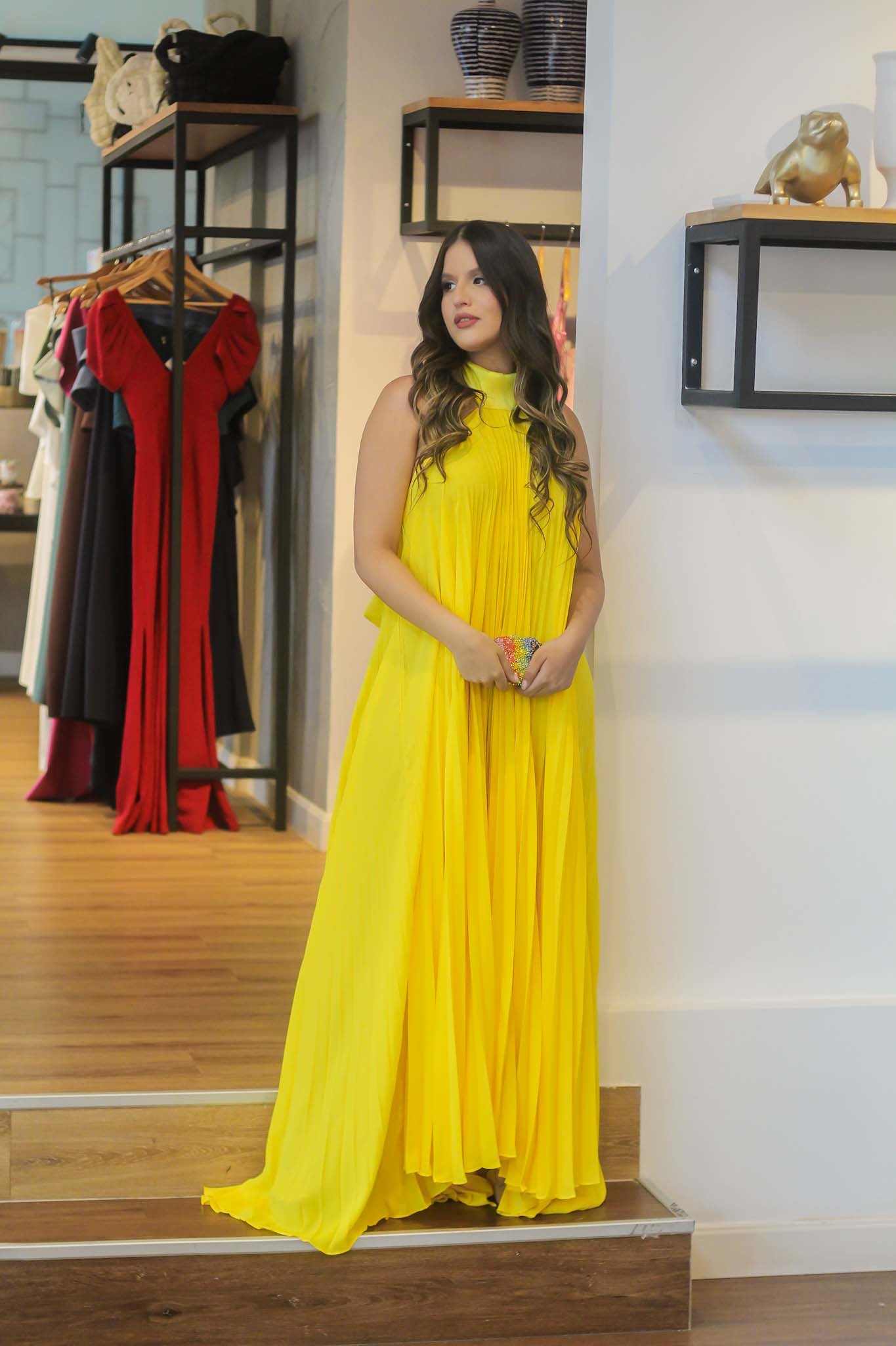 Vestido Emmy