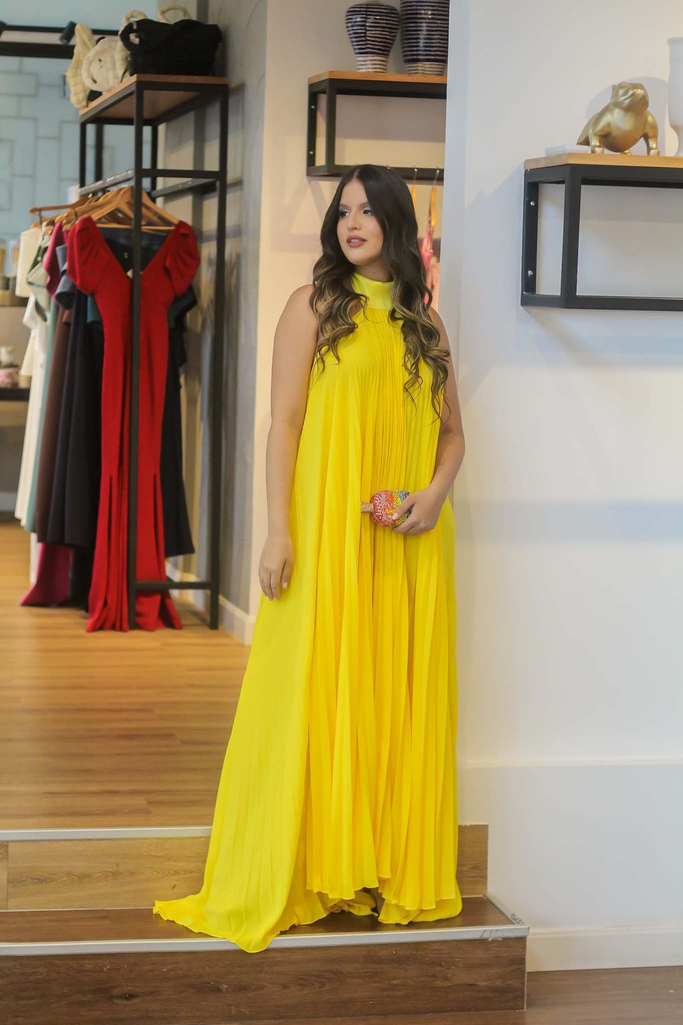 Vestido Emmy