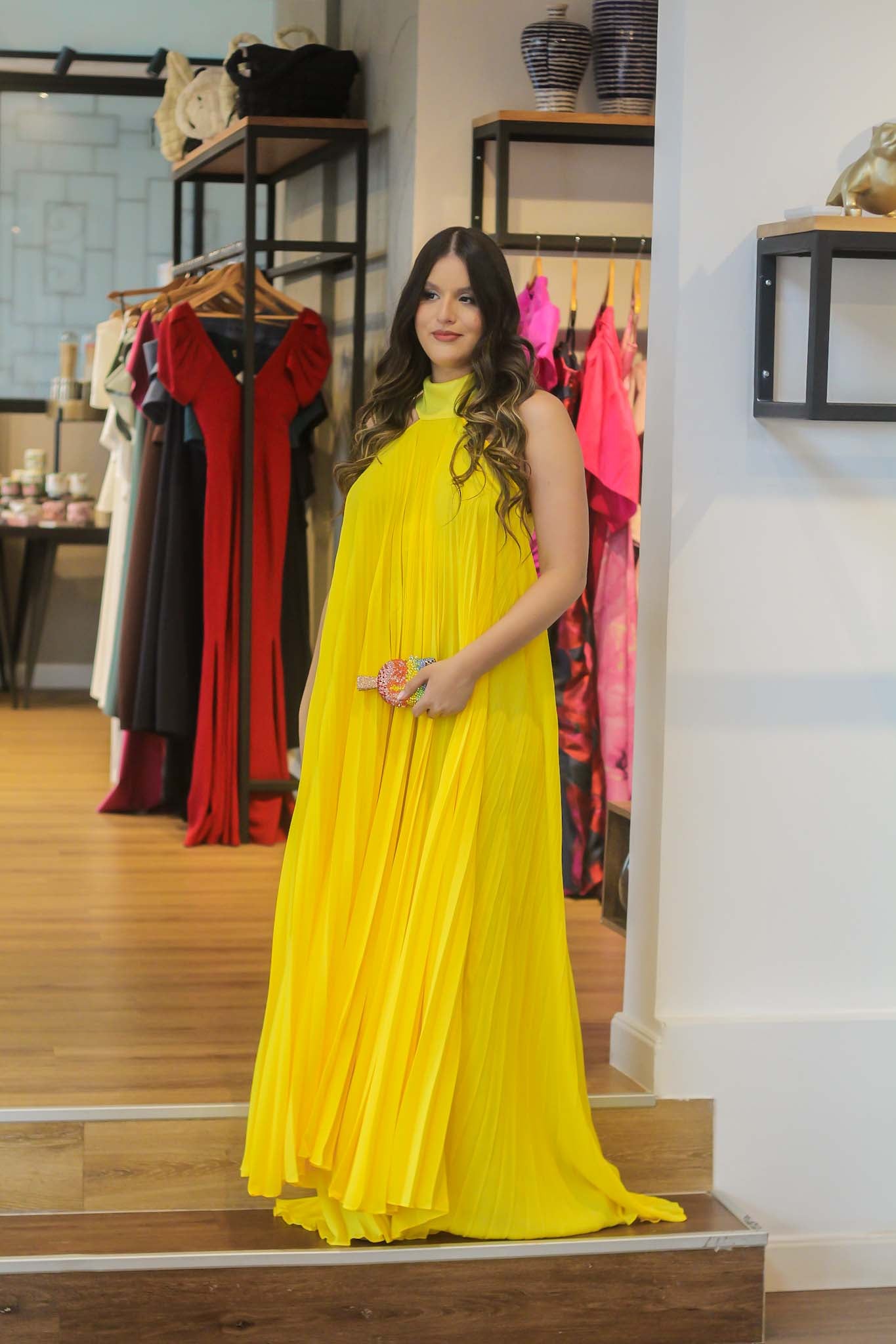 Vestido Emmy