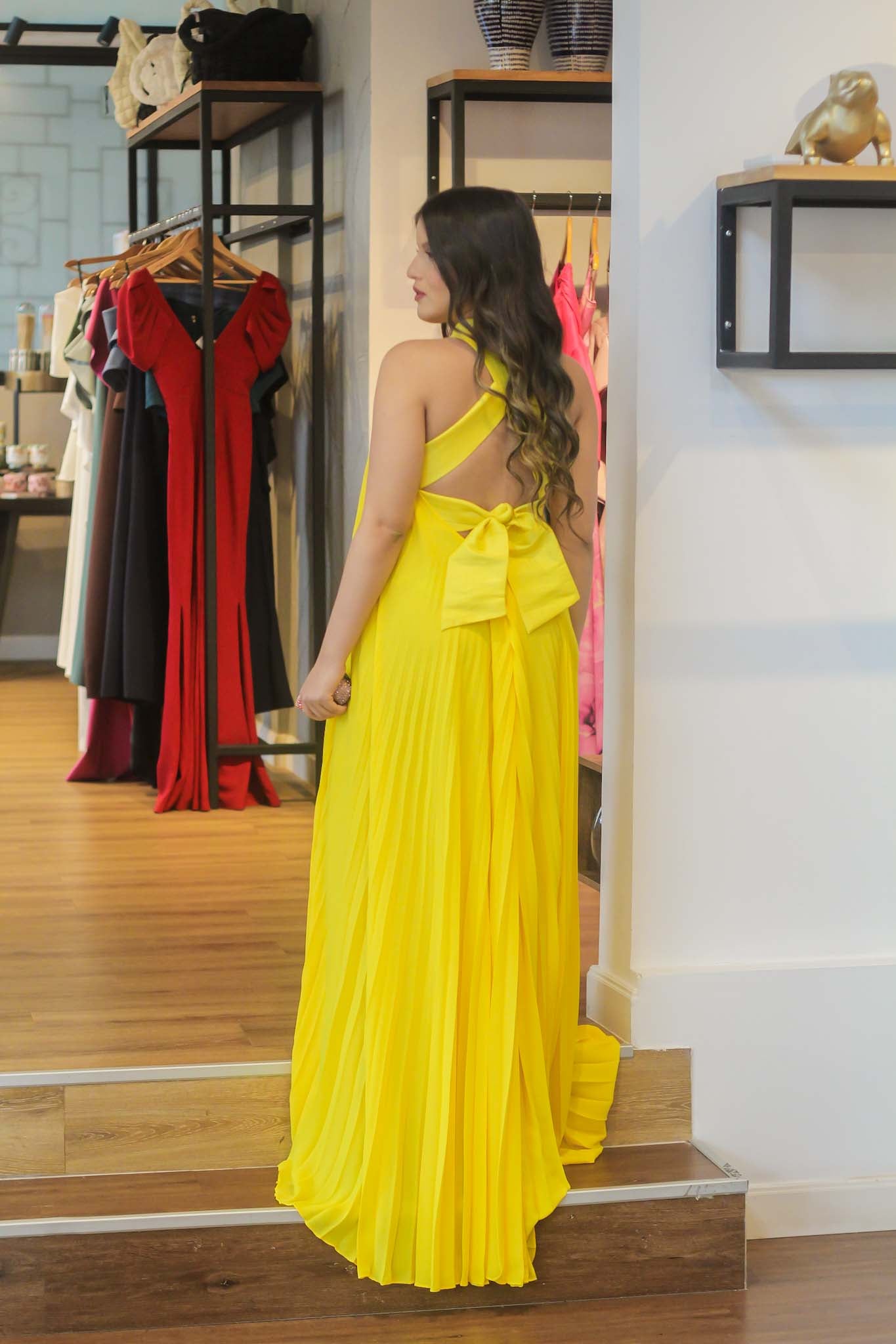 Vestido Emmy
