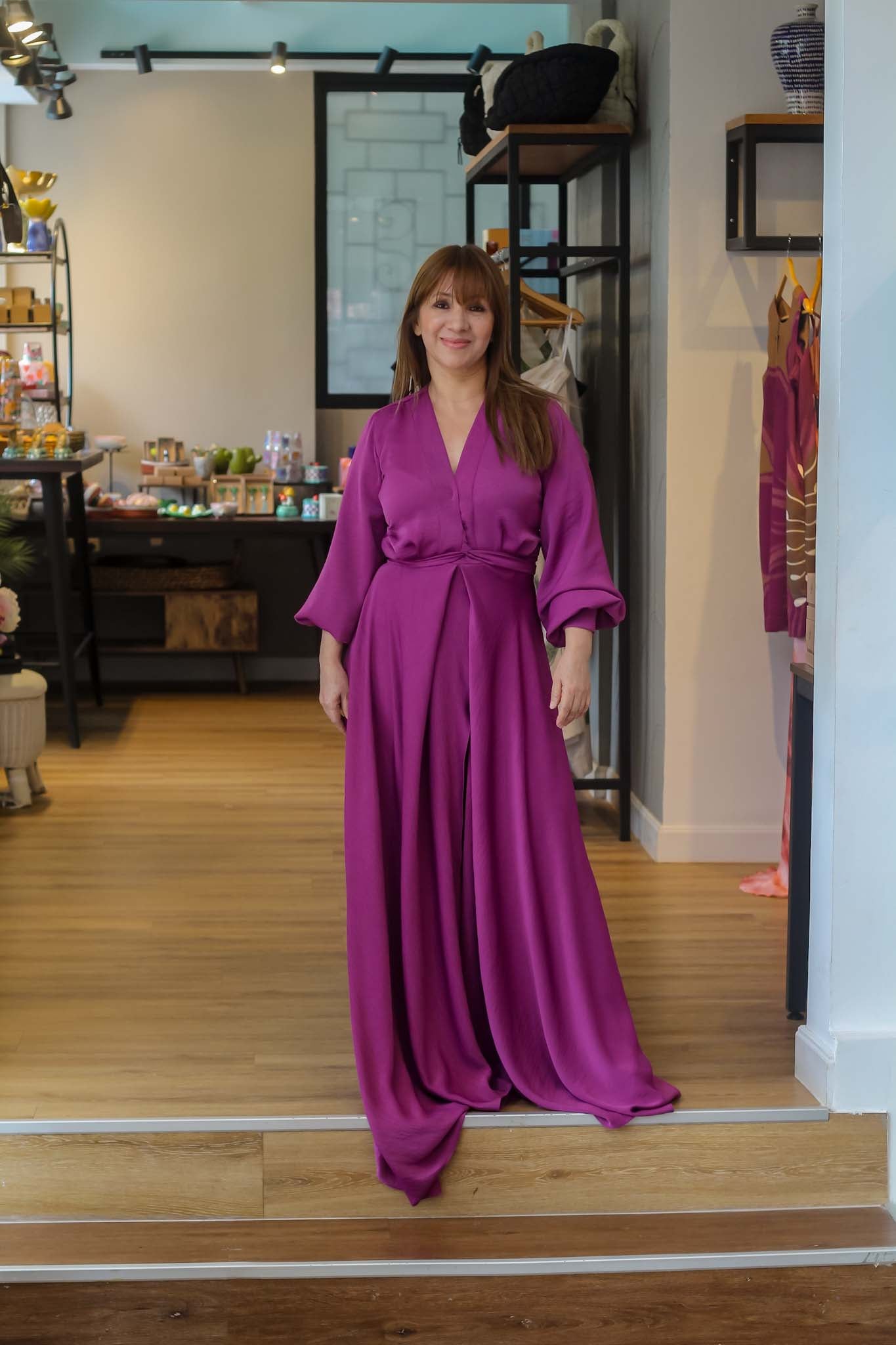 Vestido Ficus