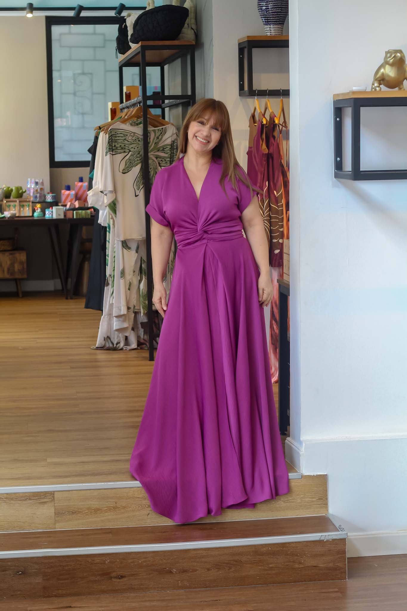 Vestido Zarzamora
