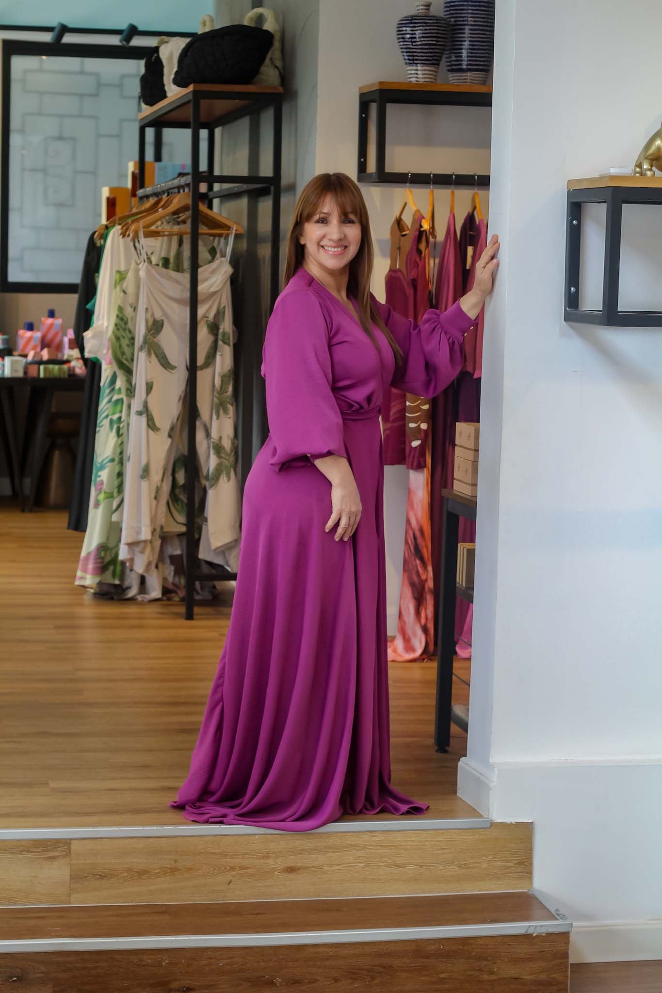 Vestido Ficus