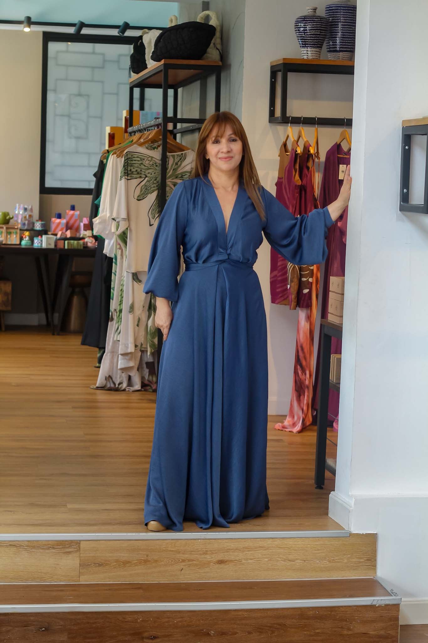 Vestido Ficus