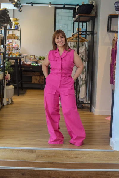 Jumpsuit Maure