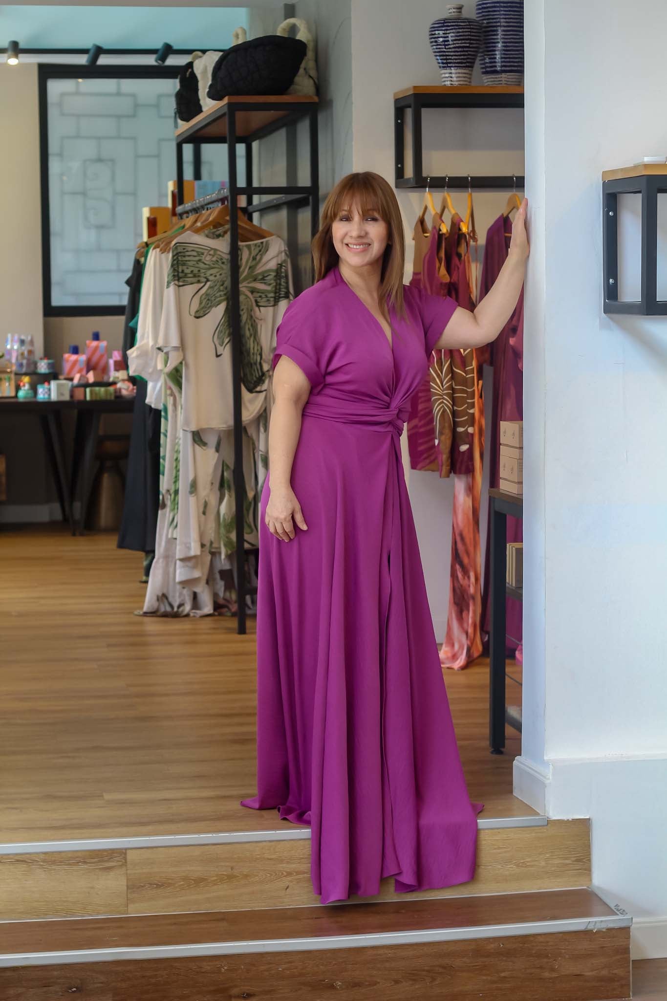 Vestido Zarzamora