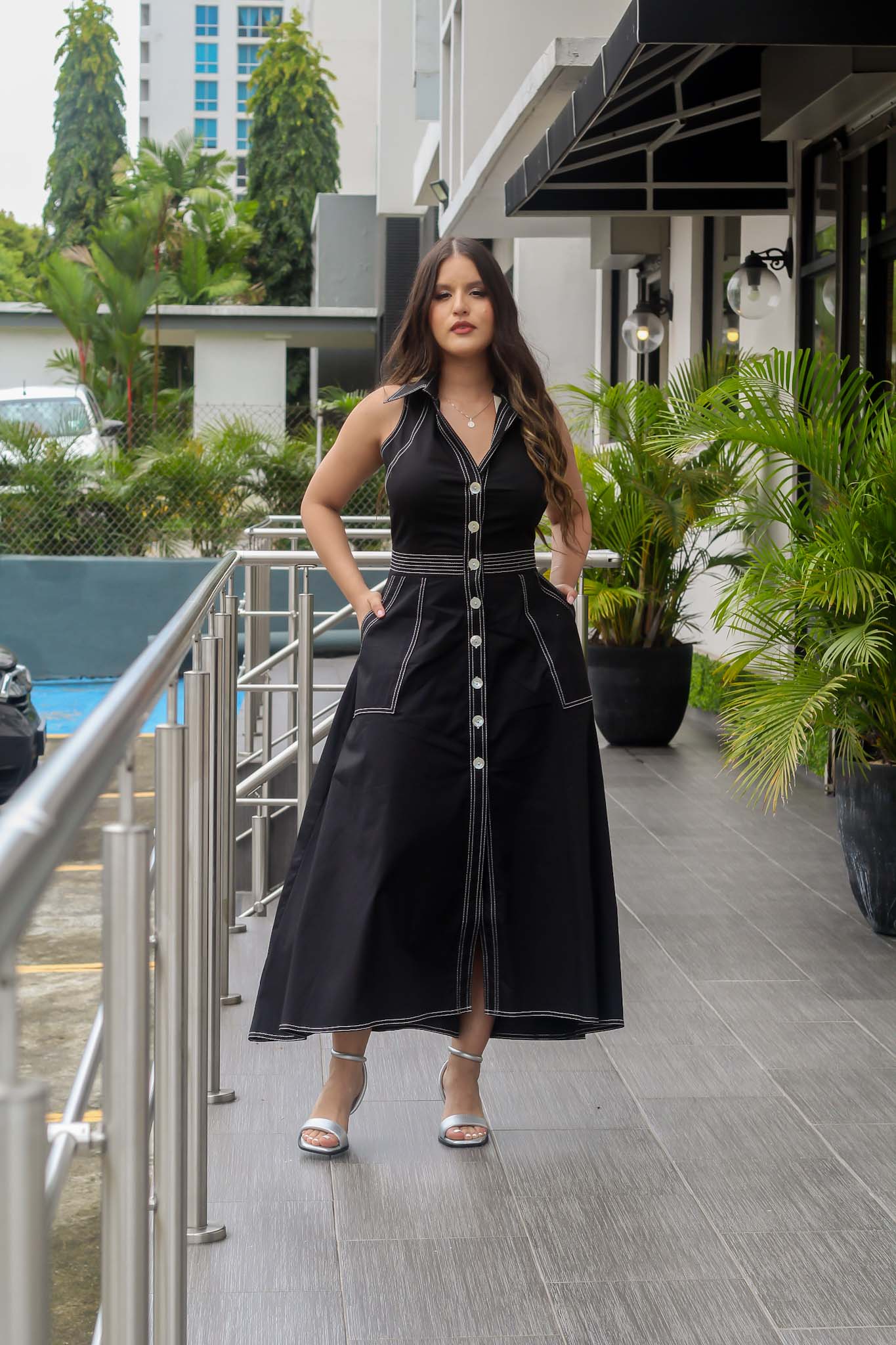 Vestido Serafina