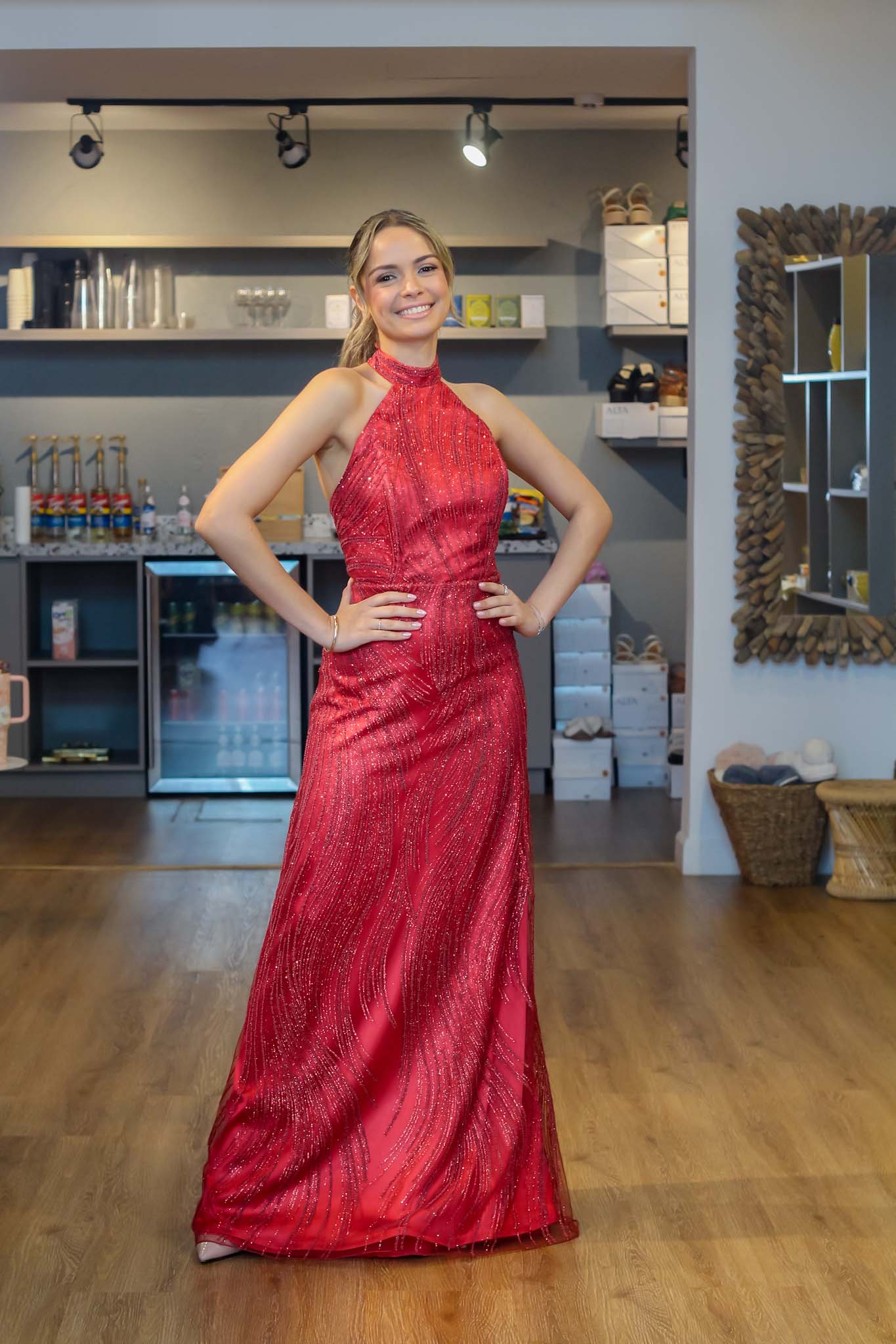 Vestido Begonia