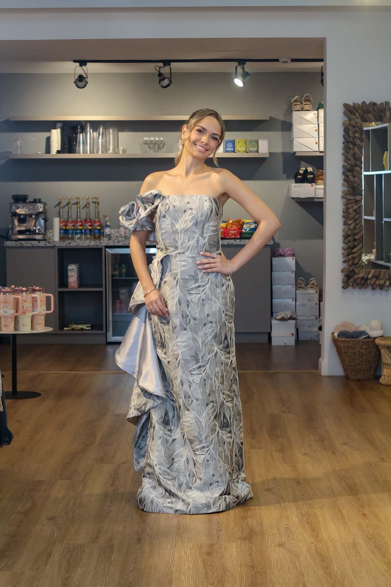 Vestido Baleri