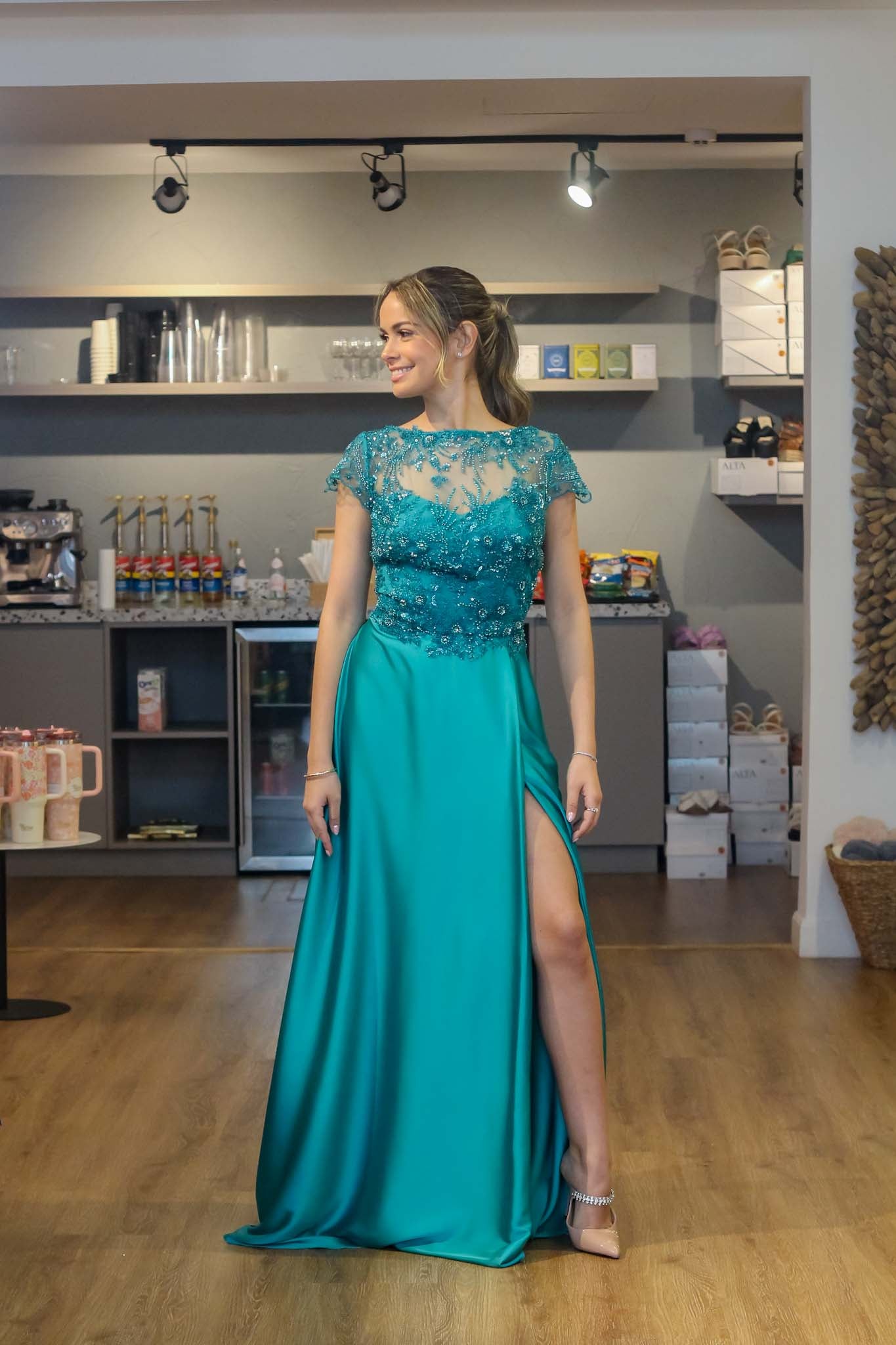 Vestido Camila