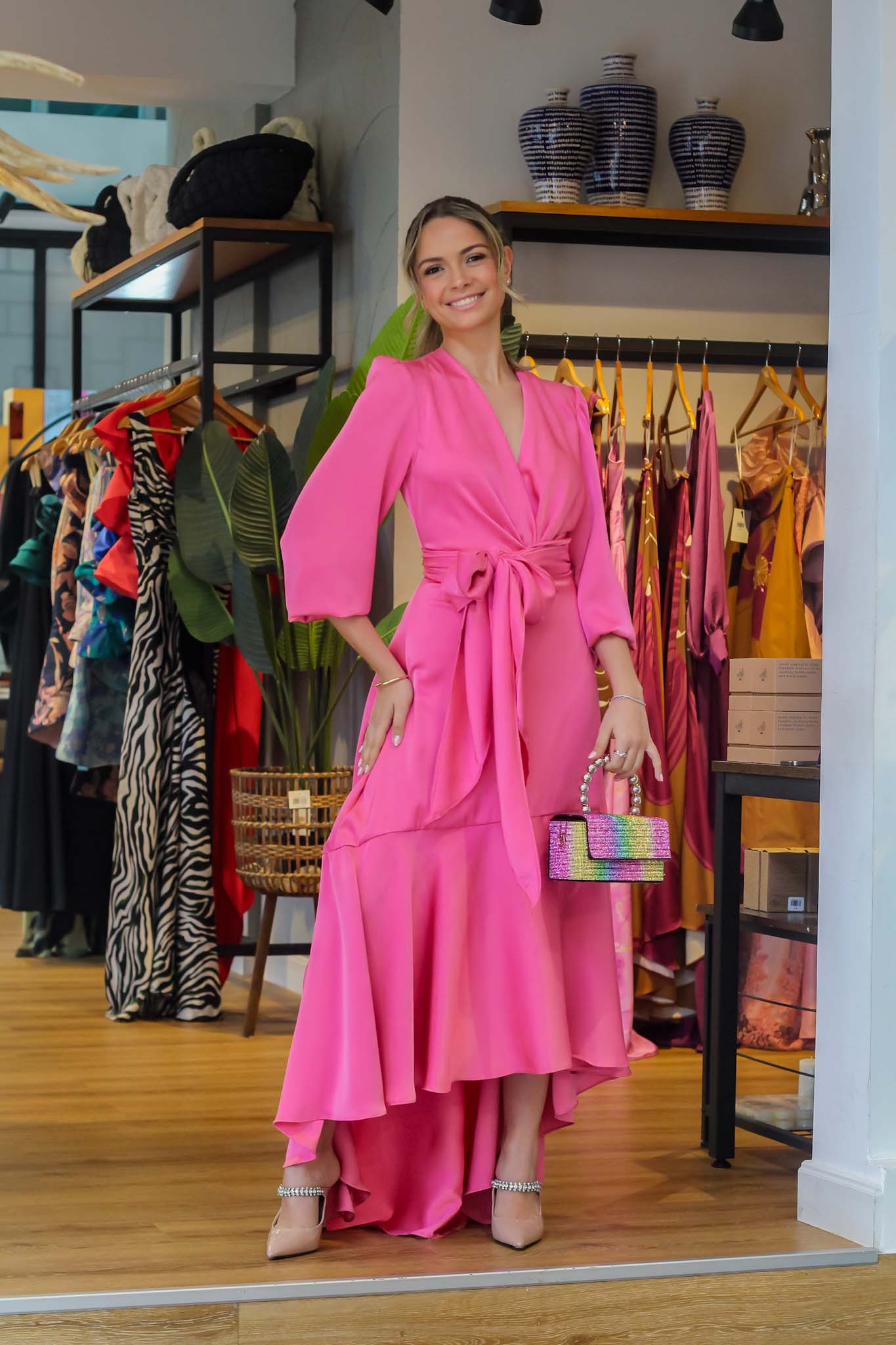 Vestido Carla