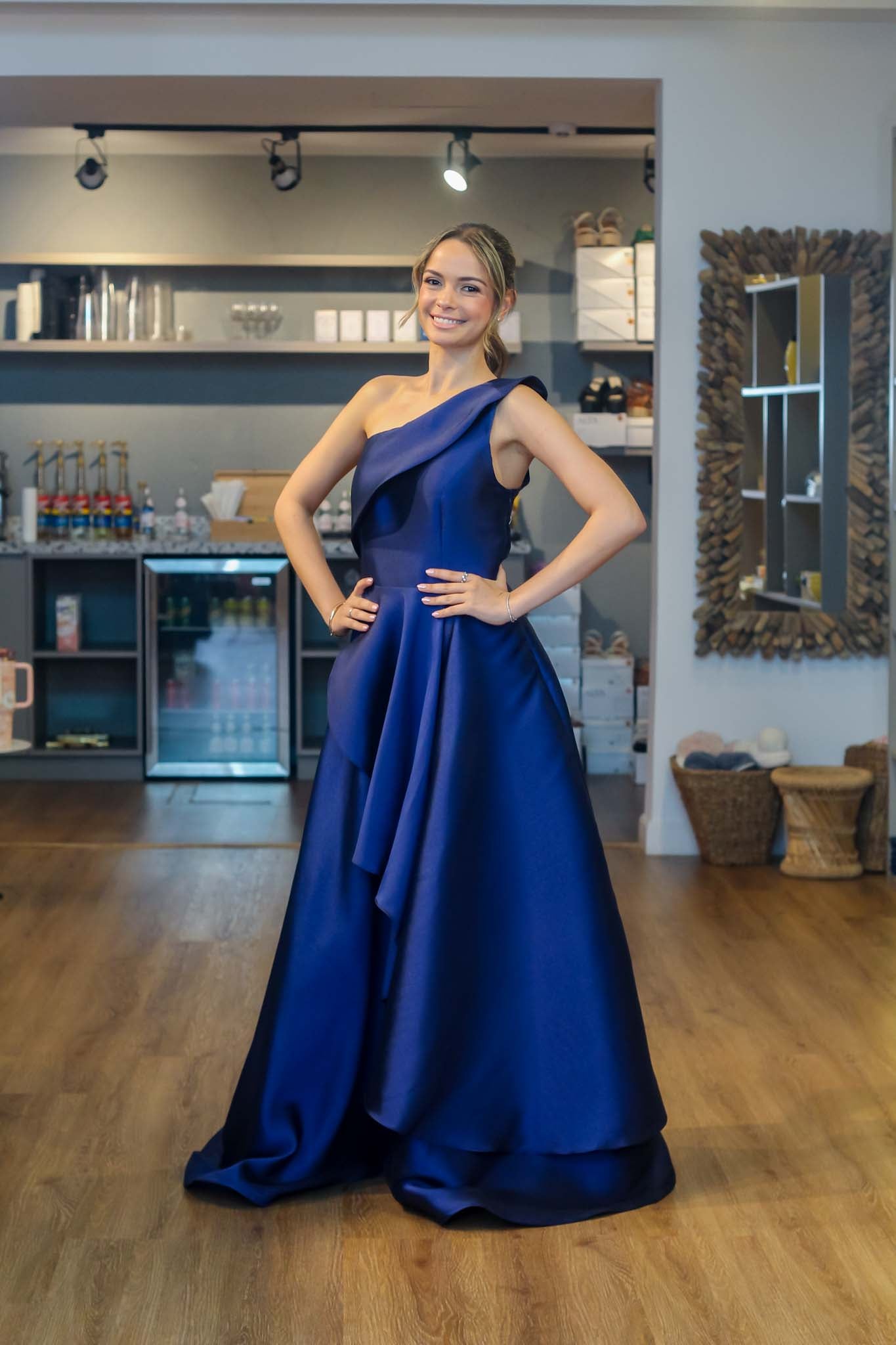 Vestido Bivian