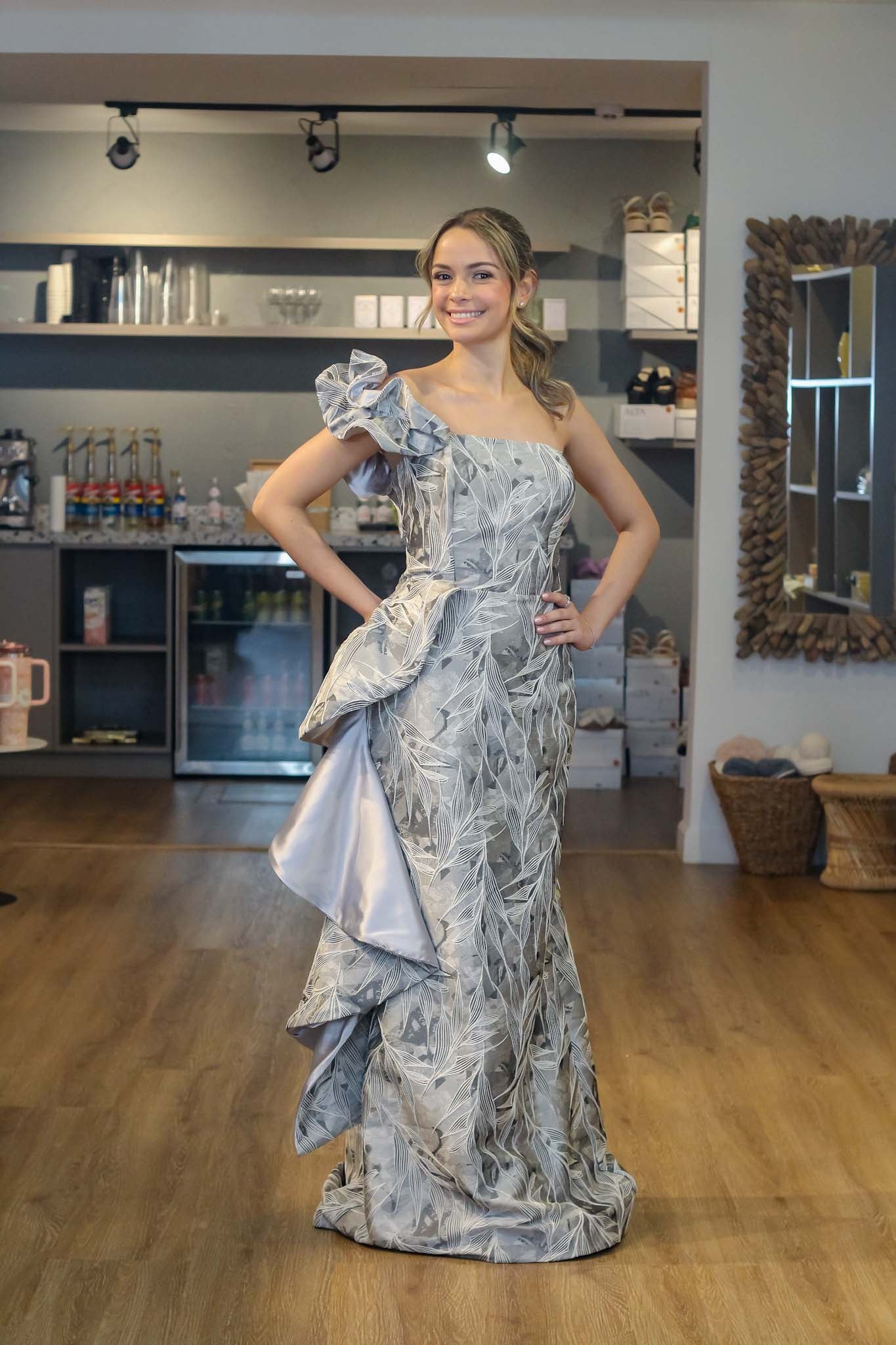 Vestido Baleri