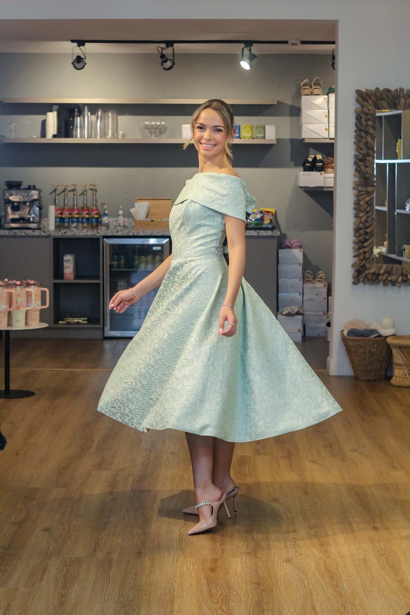 Vestido Amaya